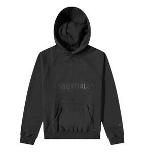 Fear of God Essentials Pullover Hoodie Applique Logo